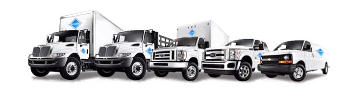 Solvent Direct delivery fleet
