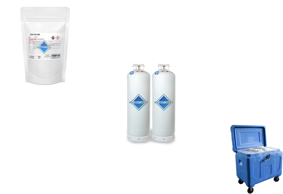 High-Purity Solvents